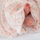 thumbnail image 2 of Mantas Swaddle Laden + Anais Essentials, 100% algodón, paquete de 4, 2 of 5