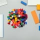 thumbnail image 3 of ColoMX 100 fichas de juego Meeples: piezas de ajedrez de madera para juego de mesa - Meeples de madera multicolor para contar, clasificar y jugar en el aula - Accesorios de repuesto para ajedrez, 3 of 8