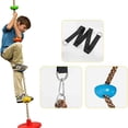 thumbnail image 5 of Children‘s Indoor Swing Outdoor Swing Swing Outdoor Climbing Rope Large Disc Outdoor Swing Rope Climbing Equipment, 5 of 5