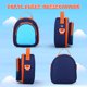 thumbnail image 5 of Estuche Transporte para Yoto Mini (edición 2024) Almacenamiento Con Correa () Azul, 5 of 9