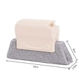 thumbnail image 4 of FOCUSNORM Cleaning Brush, Small Portable Household Scouring Pad with Handle, 4 of 10