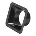 thumbnail image 4 of Unique Bargains Plastic 3.82inch Diameter Square Flange Duct Connector 1 Pack, 4 of 4