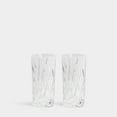 thumbnail image 2 of Orrefors City Shot Glass, Set of 2 Crystal Clear, 2 of 7