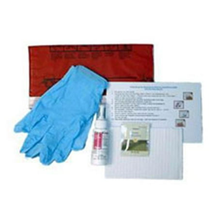 WP000-PT -KIT-BMW KIT-BMW Spill Kit Econo Emergency Clean Up Disinfectant Ea Unimed-Midwest (Best Way To Clean Up Oil Spill On Concrete)