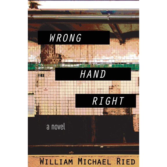Pre-Owned Wrong Hand Right, (Paperback)
