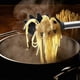 thumbnail image 3 of Grade Pasta Spoon With Stainless Steel Handle,silicone, Bpa Free, 3 of 3