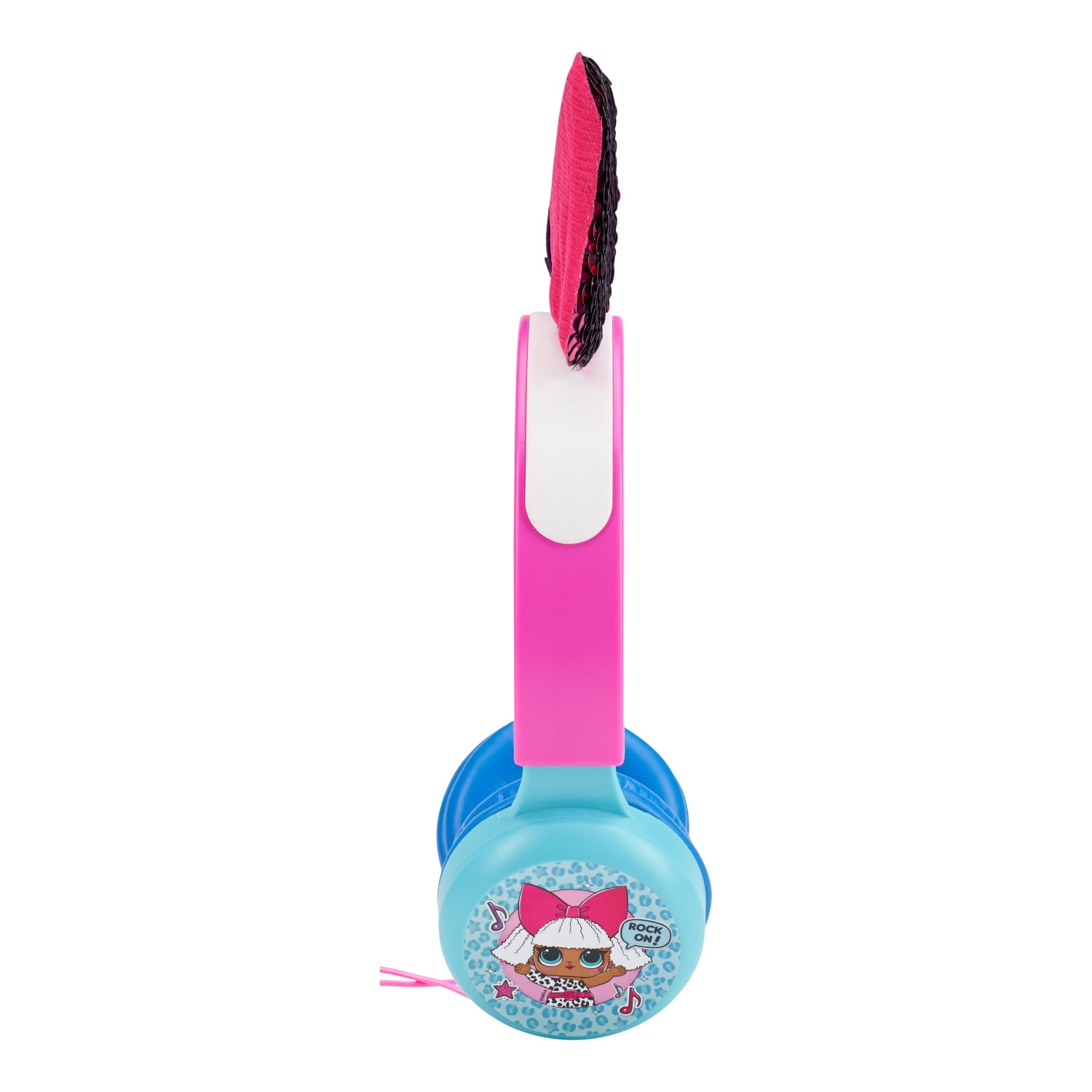 lol surprise diva headphones