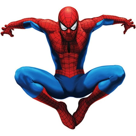 RoomMates - Peel & Stick Giant Wall Decals, Amazing Spider-Man