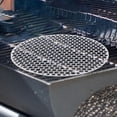 thumbnail image 3 of Parrilla para parrilla, estufa superior, parrilla para barbacoa, parrilla de Metal, parrilla redonda de Metal, parrilla de red, parrilla de malla para barbacoa, 3 of 6