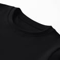 thumbnail image 6 of ITSAME Boys Cotton T-Shirts Crewneck Tops Luminous Print Kids Short Sleeve Graphic Tees Black Size 11-12, 6 of 7