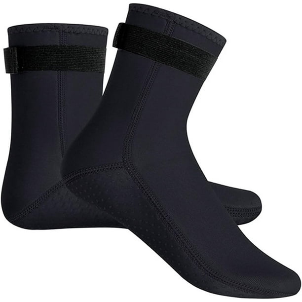 Calcetines de buceo de neopreno YONGSHENG para hombres y mujeres L
