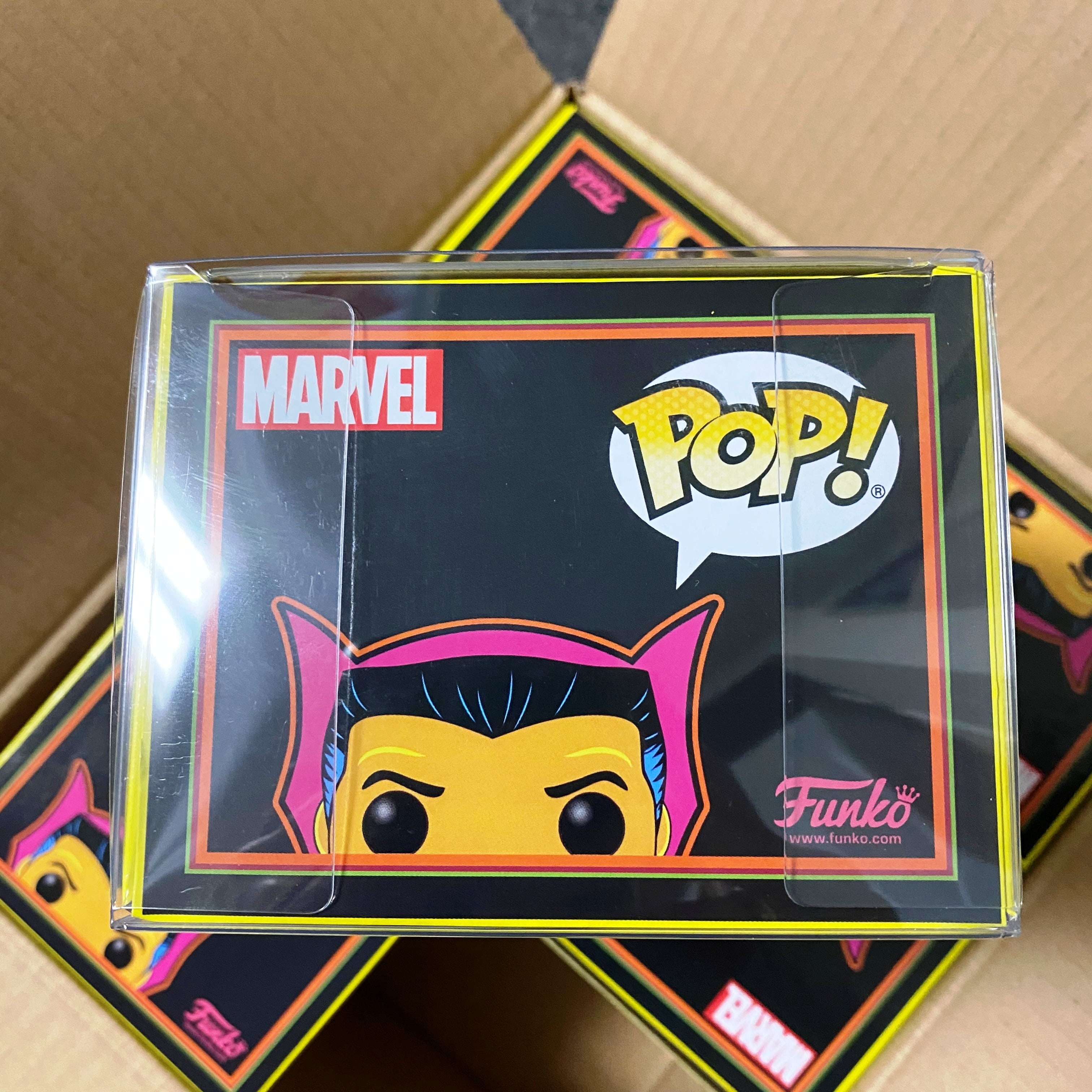 Funko Pop Marvel: Doctor Strange Multiverse of Madness - Doctor Strang -  Panama Uv Store