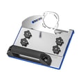 thumbnail image 1 of davian 45 Degree Tile Chamfering Tool Sturdy Accessory for Tile Carpentry Polishing No Water Tube, 1 of 8