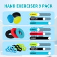 thumbnail image 2 of Set de zapatillas de fuerza Flex Therapy Bar y Grip DICYWUDI, 2 of 7