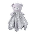 thumbnail image 3 of Angala 6M Baby Infant Outfit Knotted Sleep Gown Sleepwear Baby Knot Floral Long Sleeve Sleeping Gown With Toy Set Cute Breathable Practical One Size, 3 of 4