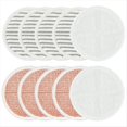 thumbnail image 1 of 10 Almohadillas de Repuesto para 2124 2039 2037 2039A Fregona, Almohadillas Lavables para Fregona de Suelo Duro, 1 of 5