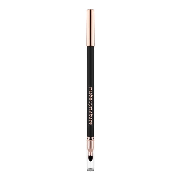 Nude by Nature Contour Eye Pencil, 01 Black