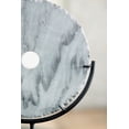 thumbnail image 4 of Signature Design by Ashley Contemporary Jillsen Sculpture  Gray, 4 of 5