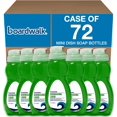 thumbnail image 1 of Líquido para lavar platos Boardwalk Travel Fresh Scent, 90 ml, 72 botellas, 1 of 5