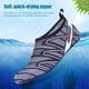 thumbnail image 5 of Zapatos de agua de playa unisex Zapatos de natación de surf de secado rápido para bucear al aire libre, 5 of 8