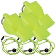 thumbnail image 1 of Fox 40 Classic 3 Pack With Lanyard, 1 of 1