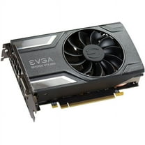 EVGA GeForce GTX 1060 3GB SC Gaming, ACX 2.0 (Single Fan), 3GB GDDR5, DX12 OSD Support (PXOC), Only 6.8 Inches Graphics Cards 03G-P4-6162-KR