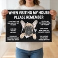 thumbnail image 5 of zhangmingg Indoor and Outdoor Welcome Mat Non- Entrance Rug for Easy Clean Home Floor, 5 of 5