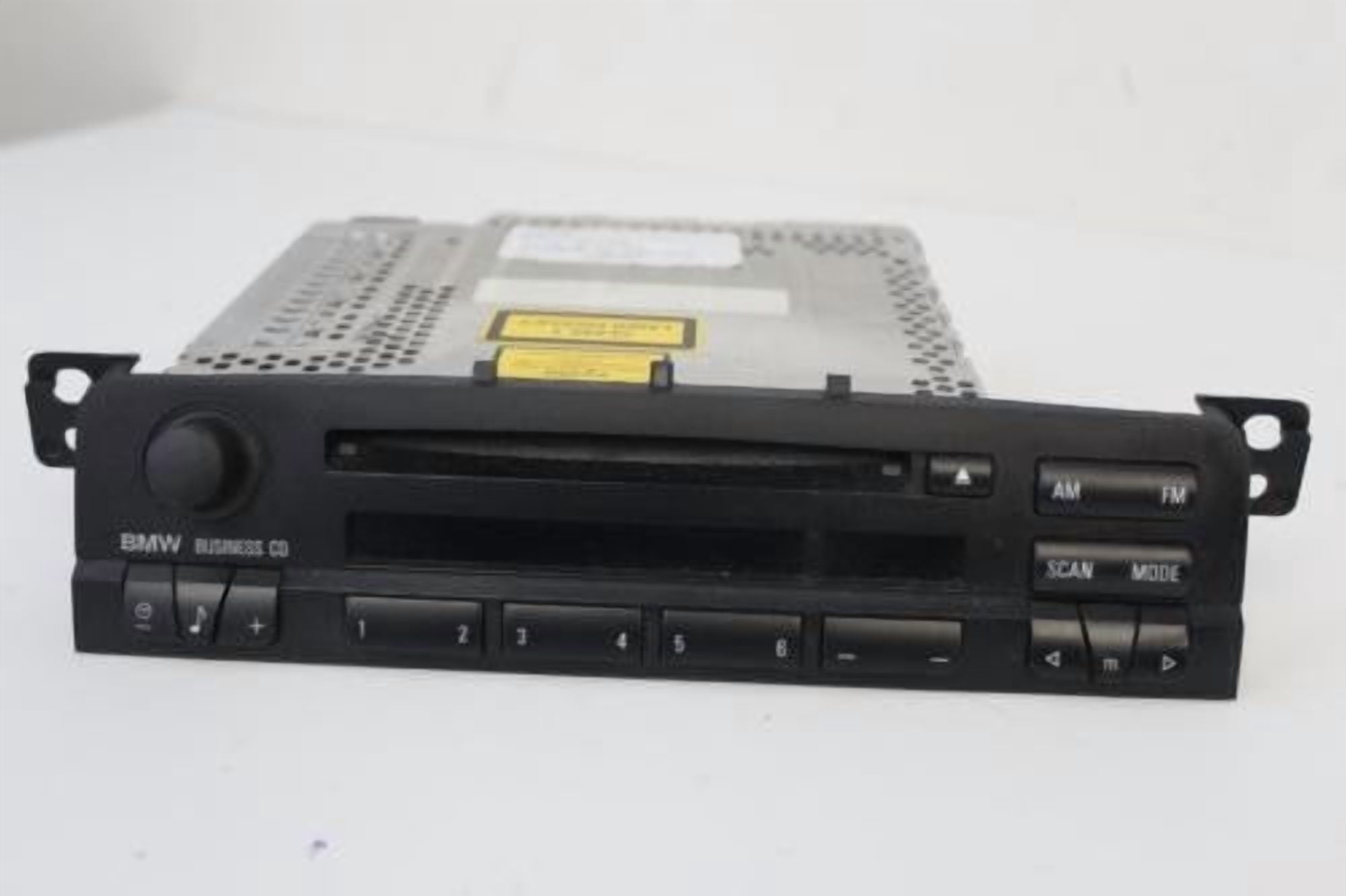 2002-2006 BMW 325I Am Fm Business Cd Player Radio 65.12-6 915 711