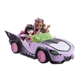 thumbnail image 2 of Vehículo Playset Monster High Travel Club con 2 muñecas de más de 4 años, 2 of 6