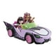 thumbnail image 2 of Vehículo Playset Monster High Travel Club con 2 muñecas de más de 4 años, 2 of 6