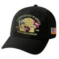 thumbnail image 2 of 250th Anniversary USA Cap Washed Baseball Hat with Statue of Liberty & Eagle, America 250th Anniversary Cap Men's Baseball Caps Adjustable Vintage, 2 of 8