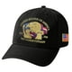 thumbnail image 2 of Gorra de Béisbol con Estampado Patriótico Del 250.º Aniversario de Estados Unidos para Hombres y Mujeres, Multicolor, 2 of 7
