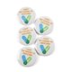 thumbnail image 1 of Broche De Plástico De 5 Uds., Suéter Unisex Conmemorativo Con Broche "Me Vacunaron" Para Evitar Que La Ropa Se Caiga Vogacara AP007029-02, 1 of 6