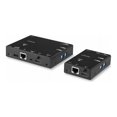 thumbnail image 1 of StarTech.com Trousse d'Extension HDMI sur IP - Compression Avancée - Émetteur et Récepteur (ST12MHDLNHK) - Extension Vidéo/Audio/infrarouge - HDMI - jusqu'à 49 Pi - Conforme TAA - pour P/N : ST12MHDLNHR, 1 of 7