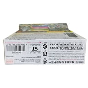TAKARA TOMY Fang Leone 130W2D 4D Beyblade Starter Set BB-106