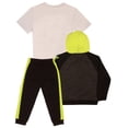 thumbnail image 5 of Conjunto para Niños Minecraft de 3 Piezas: Sudadera con Capucha, Playera y Joggers Talla 8, 5 of 5