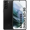 Samsung Galaxy S21+ Plus 5G G996U 256GB Black Unlocked Smartphone - Good Condition (used)