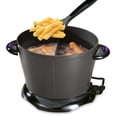 thumbnail image 2 of Presto 05450 Friteuse Électrique DualDaddy, 2 of 4