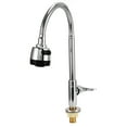 thumbnail image 3 of Oubit Degree Kitchen Faucet,Kitchen Sink Faucets Rotated Kitchen Sink Faucets Kitchen Faucet Dependable Performance, 3 of 9
