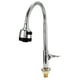 thumbnail image 3 of Grifos de cocina giratorios de 360 grados, ajuste del volumen de agua, fácil instalación, a prueba de óxido, extraíbles, de cobre, verticales, universales., 3 of 14