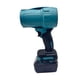 thumbnail image 1 of Ventilador de polvo del ventilador Aire comprimido Duster Splower eléctrico para eliminación de polvo, 1 of 9