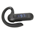 thumbnail image 1 of Auriculares Inalámbricos De Conducción Ósea, Auriculares De Conducción Ósea De Un Solo Oído Control De Voz Contestación IPX5 Pantalla De Alimentación LED Impermeable Para, 1 of 7