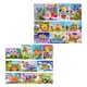 thumbnail image 3 of Pegatinas espuma autoadhesivas, coración pared, colores mezclados, jardín infantes, juego mental para niños, álbumes recortes para niños, 3 of 6