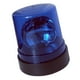 thumbnail image 1 of Luces de advertencia estroboscópicas de construcción de lámpara de estroboscópica LED, para vehículos de automóviles - azul, 1 of 9