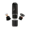 thumbnail image 4 of Heating Portable Coffee Machine Fit Capsule & Ground Travel Expresso Coffee Maker For Camping Office With Portable Bag , Removable Reservoir, 4 of 5