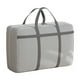 thumbnail image 2 of Bolsa Organizadora para Guardar Colchas | Gran Capacidad para Guardar Ropa de Tela No Tejida | Bolsa de Viaje con Asa | Organizador de Equipaje para Mudanzas de Colchas de Temporada, 2 of 6