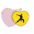 thumbnail image 1 of El viento antiguo mata el cuerpo. Bolsa de viaje Mirror maquillaje corazón rosa, 1 of 4