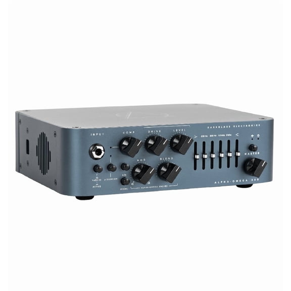 Darkglass Alpha Omega 500 Bass Head