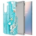 thumbnail image 2 of Samsung Galaxy Note 10 Case, Rosebono Hybrid Shockproof Graphic Fashion Colorful Cover Armor Case For Samsung Galaxy Note 10 (Starfish), 2 of 5