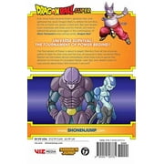 Dragon Ball Super Dragon Ball Super, Vol. 7: Universe Survival! the Tournament of Power Begins!!, Book 7, (Paperback)